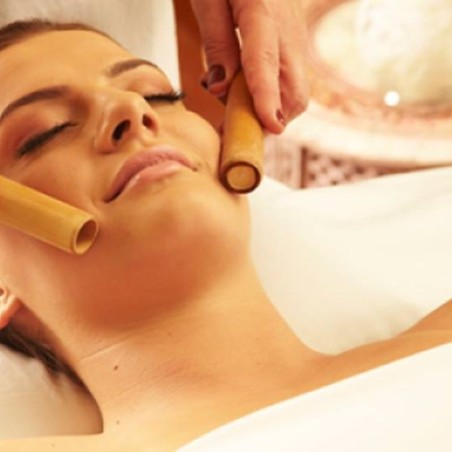 Facial Bambutherapy - MIM Sitges