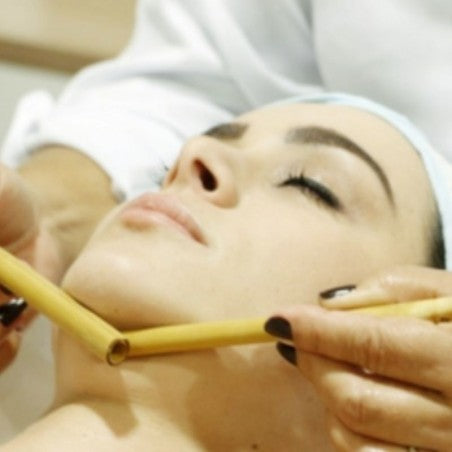 Facial Bambutherapy - MIM Sitges