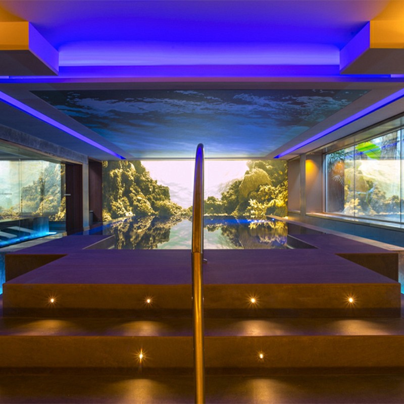 Hydrotherapy Circuit - MIM Sitges