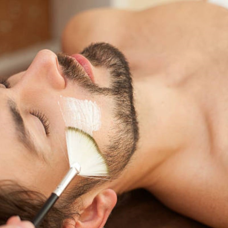 Dual-Action Facial KM. 0 - Tratamiento Facial purificante