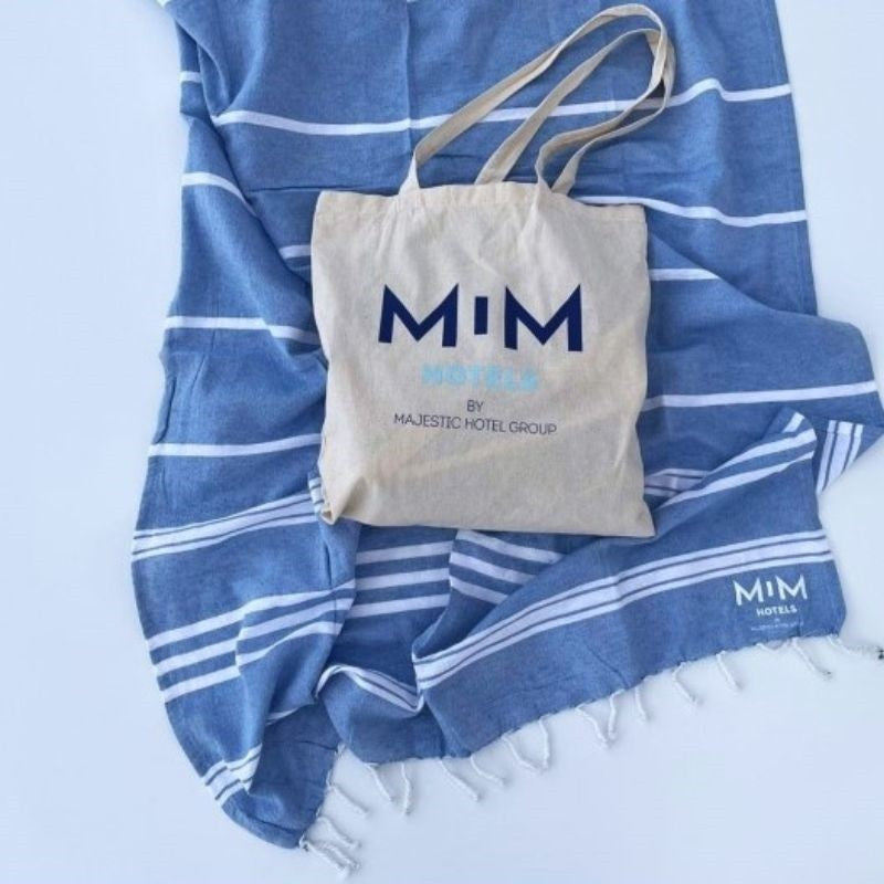 Pareo & Bag - MIM Sitges