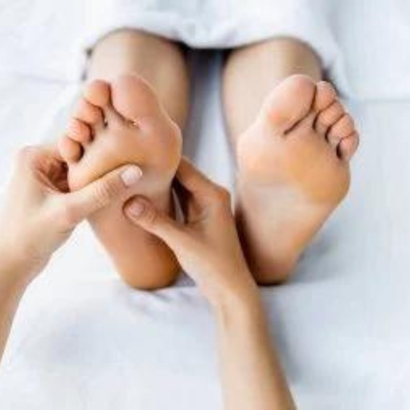 Reflexologia Podal - MIM Sitges
