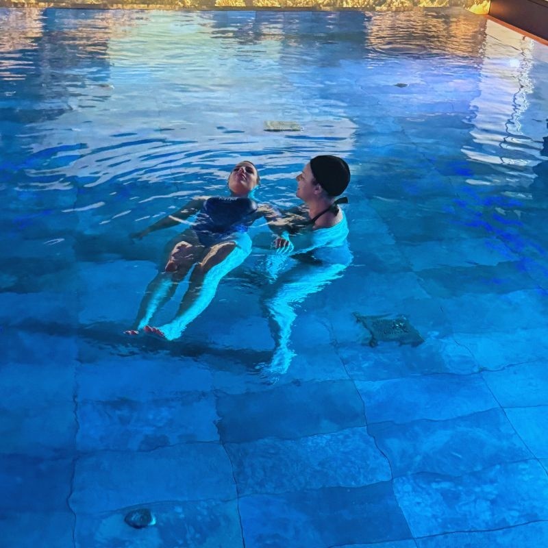 Watsu - Aquatic Therapy - MIM Sitges