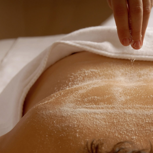 Exfoliación profunda corporal