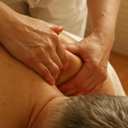 Deep Tissue or Sports Massage - MIM Sitges