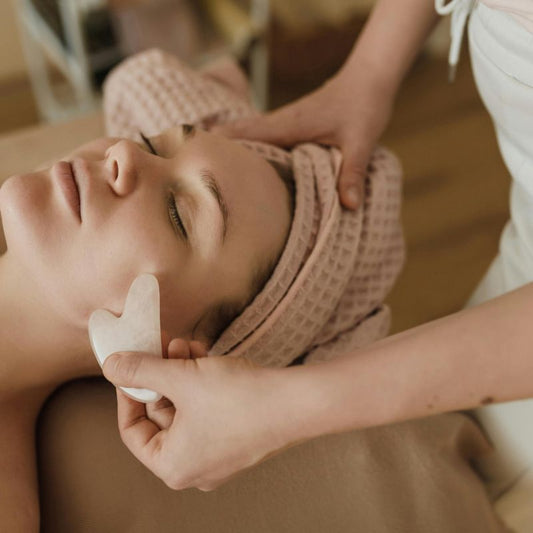 Quartz Massage - MIM Sitges
