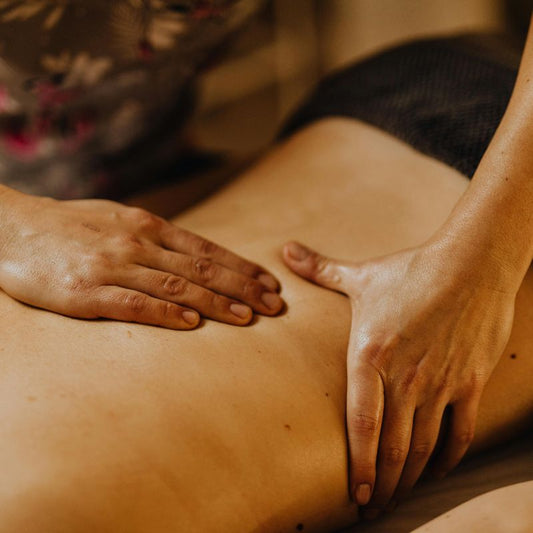 Relaxing Massage - MIM Sitges