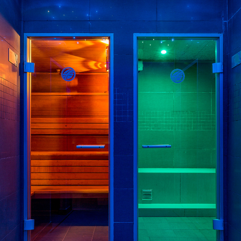 Couple Hydrotherapy Circuit - MIM Sitges